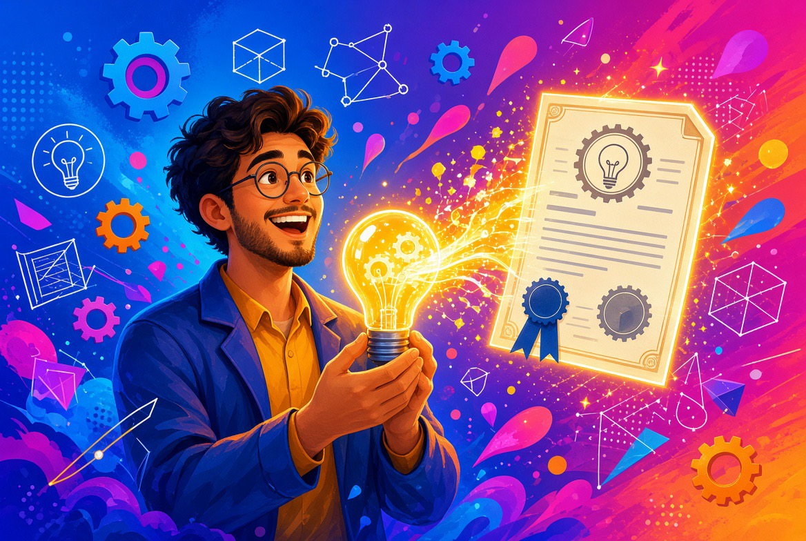 From Idea to Patent Pending: A Faster Way to Prepare Your Invention Draft