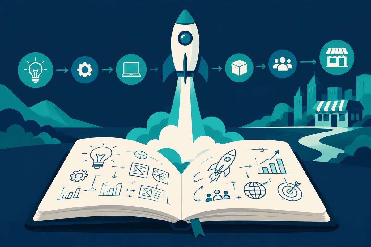 Idea to Market Roadmap: Where a Provisional Patent Fits