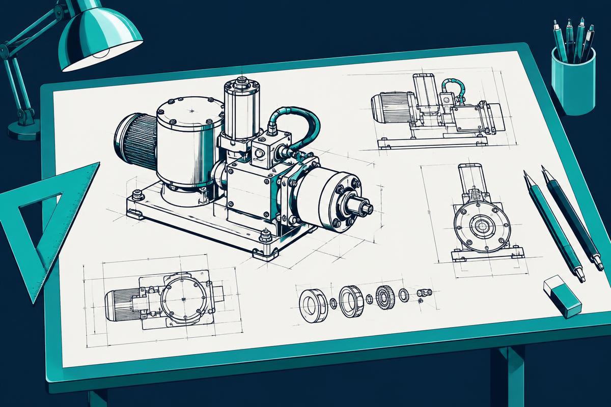 Patent Drawings Made Simple: Reference Numbers, Views and Lead Lines