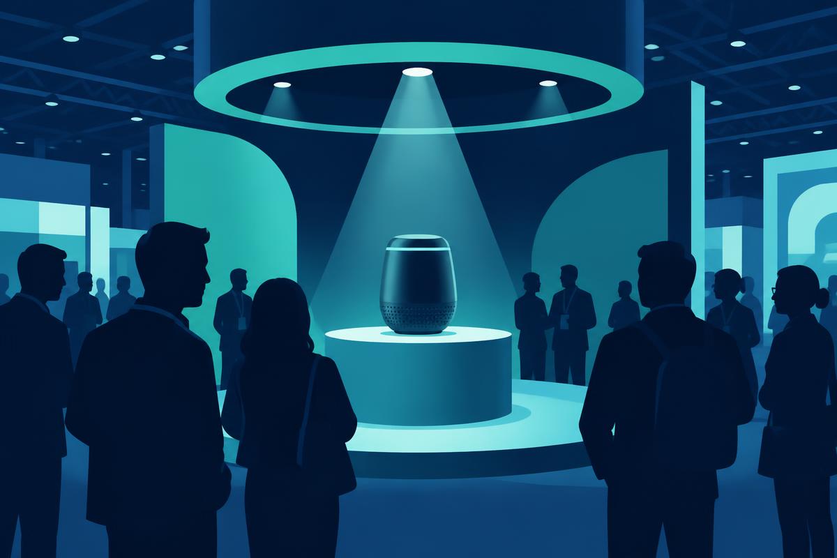 Launching at a Trade Show? File Patent Pending First