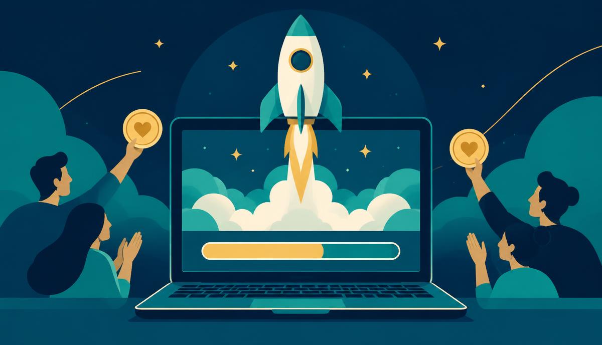 Launching on Kickstarter? File a Provisional Patent First