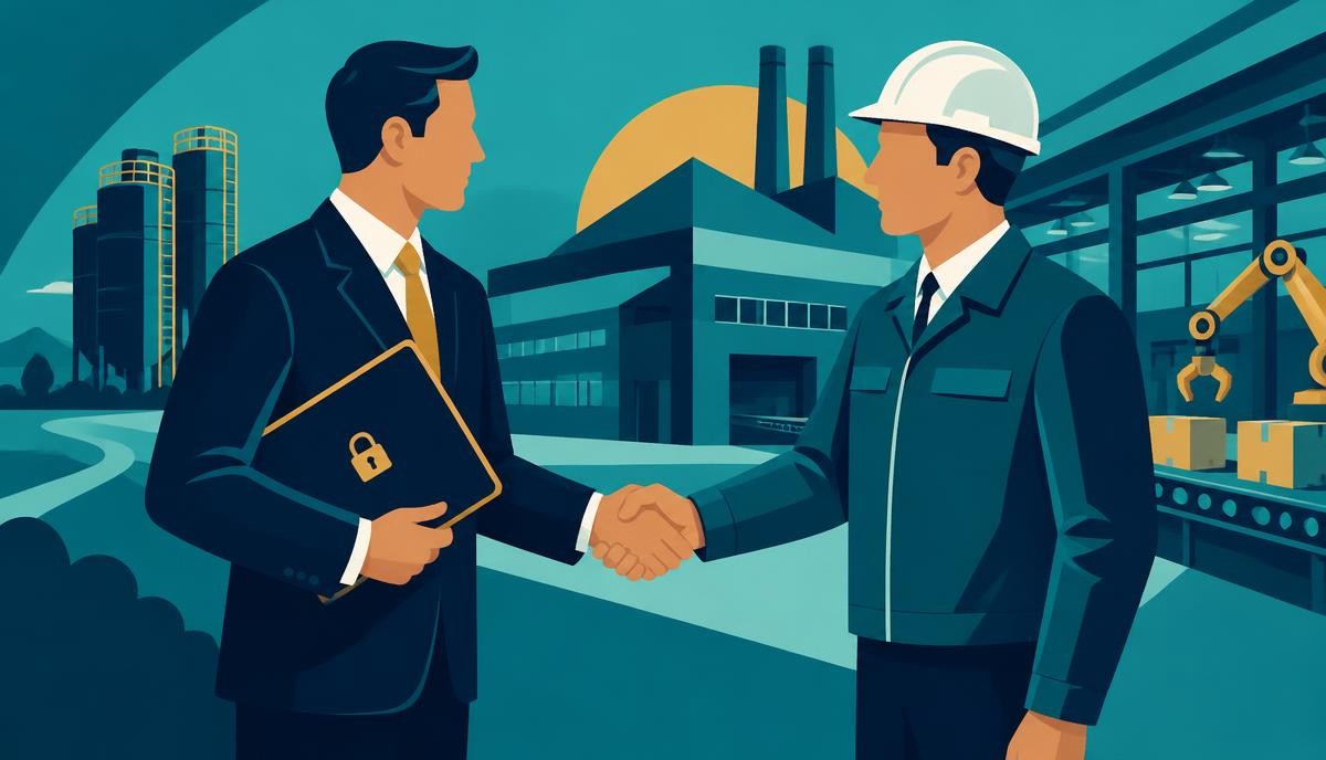 Talking to Manufacturers: Protect Your Idea With Patent Pending